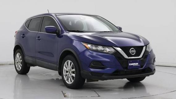 NISSAN ROGUE SPORT 2020 JN1BJ1CV3LW268113 image